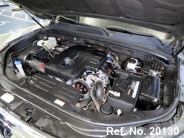  KG Mobility (SsangYong) / Rexton Stock No. 20130